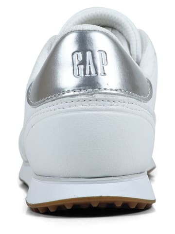 GAP Sneakers "Optima NYX" in Weiß