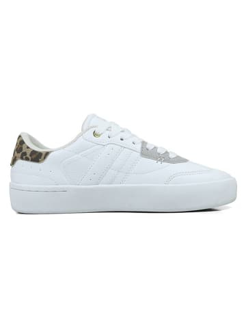GAP Sneakersy "Boudler" w kolorze białym