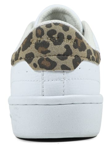 GAP Sneakers "Boudler" in Weiß