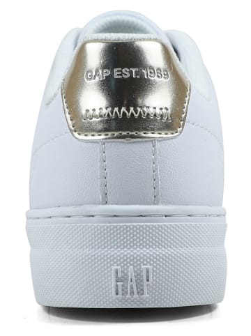 GAP Sneakers "Portland" wit