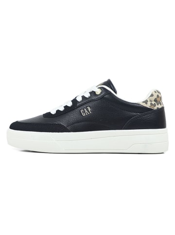 GAP Sneakers "Waco" zwart