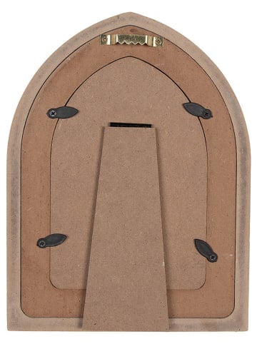 Clayre & Eef Fotolijst naturel - (B)16 x (H)21 x (D)2 cm