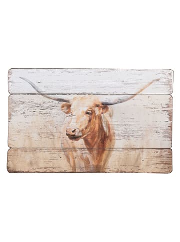 Clayre & Eef Kunstdruck - (B)71 x (H)46 cm