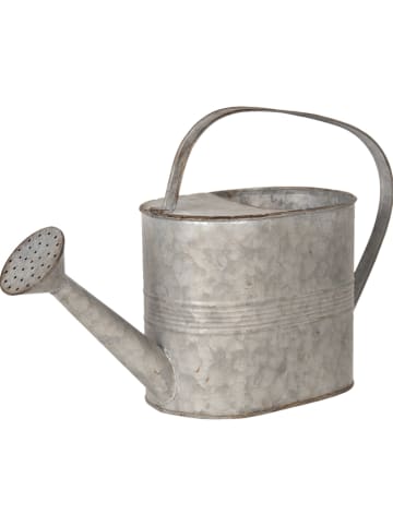 Clayre & Eef Konewka dekoracyjna w kolorze szarym - 40 x 25 x 14 cm