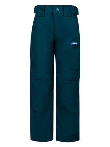 Peek U Afritstrekkingbroek "Terra" donkerblauw
