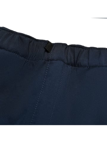 Peek U Softshellhose "Flip" in Dunkelblau
