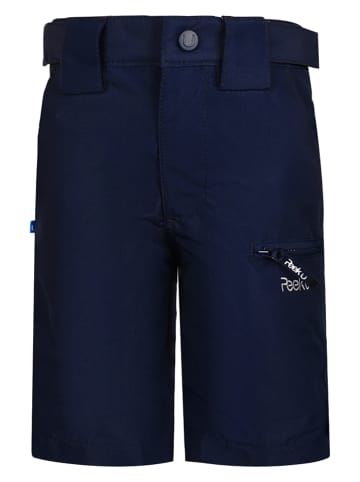 Peek U Trekkingshorts "Auggie" donkerblauw