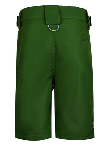 Peek U Trekkingshorts "Auggie" in Grün