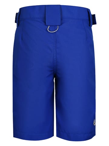 Peek U Trekkingshorts "Auggie" blauw