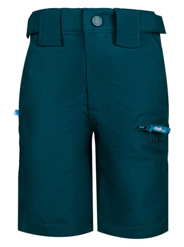 Peek U Trekkingshorts "Auggie" in Dunkelblau