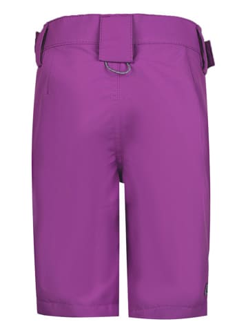 Peek U Trekkingshorts "Auggie" paars