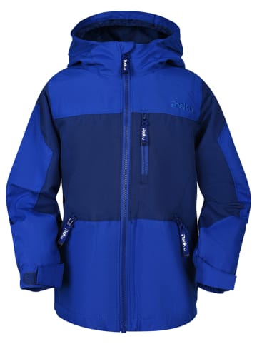 Peek U Regenjas "Axel" blauw
