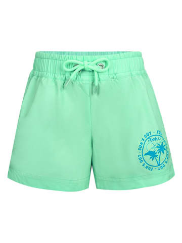 Peek U Badeshorts "Brooke" in Grün