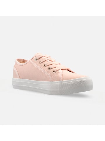 Lee Sneakers "Ava" lichtroze