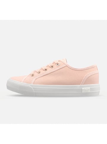 Lee Sneakersy "Ava" w kolorze jasnoróżowym
