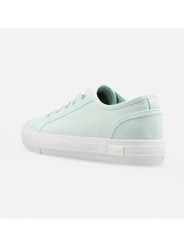 Lee Sneakersy "Ava" w kolorze zielonym