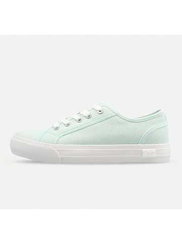 Lee Sneakersy "Ava" w kolorze zielonym