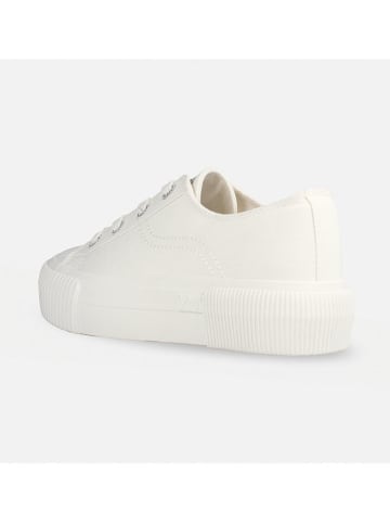 Lee Sneakers "Isla" wit