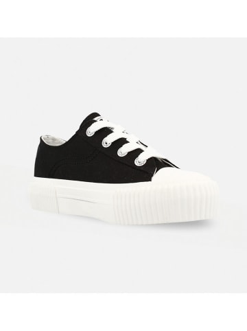 Lee Sneakers "Isla" in Schwarz