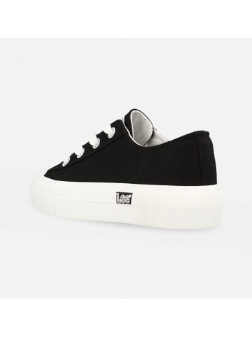 Lee Sneakers "Isla" in Schwarz