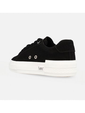 Lee Sneakers "Bowa" zwart
