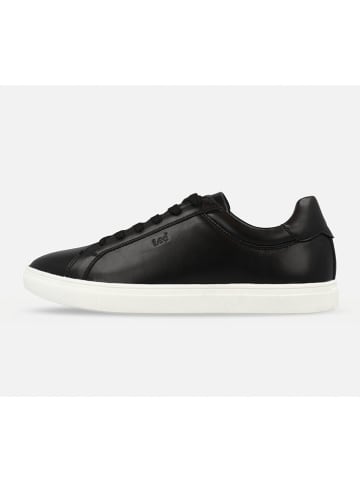 Lee Sneakersy "Joe" w kolorze czarnym