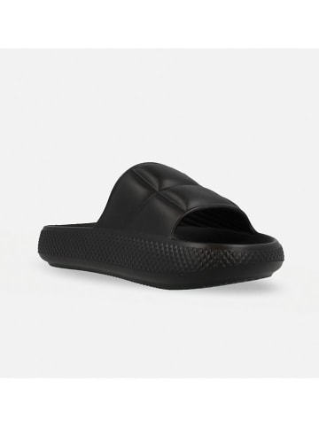 Lee Slippers "Maya" zwart