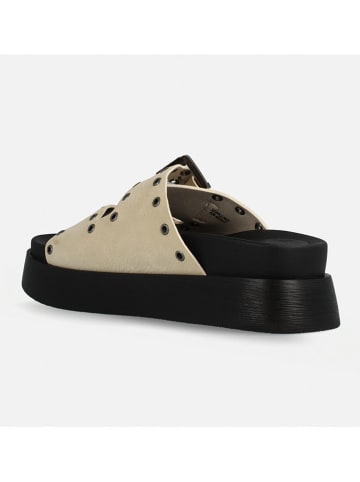 Lee Pantoletten "Cora" in Beige