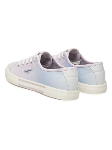 Pepe Jeans FOOTWEAR Sneakers "Brady" in Lila