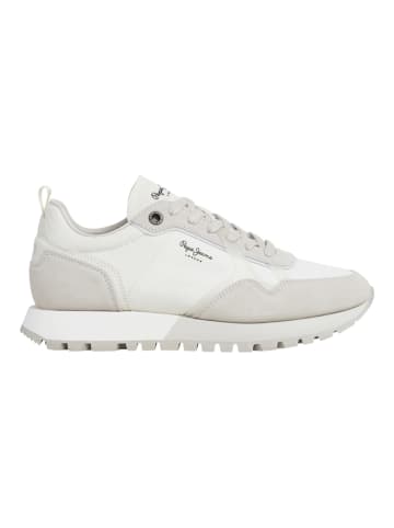 Pepe Jeans FOOTWEAR Sneakers "Ari" in Creme