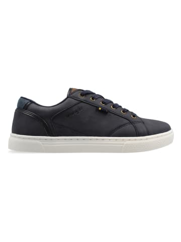 Wrangler Sneakers donkerblauw