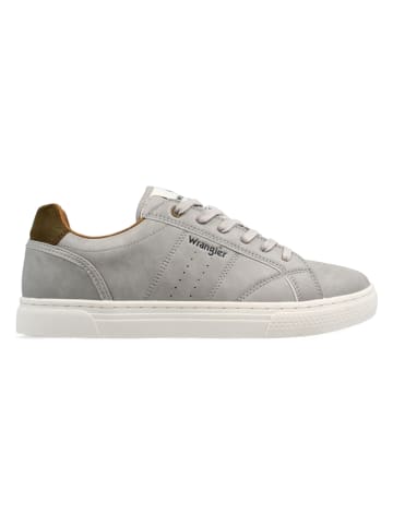 Wrangler Sneakers grijs