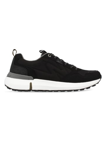 Wrangler Sneakers in Schwarz