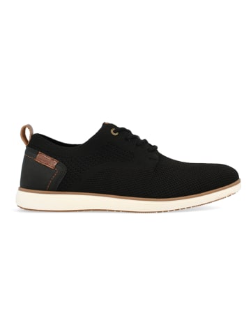 Wrangler Sneakers in Schwarz