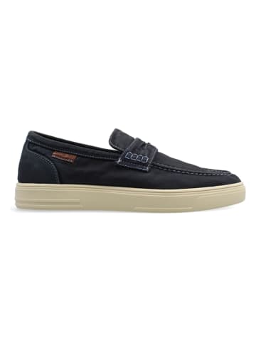Wrangler Instappers donkerblauw