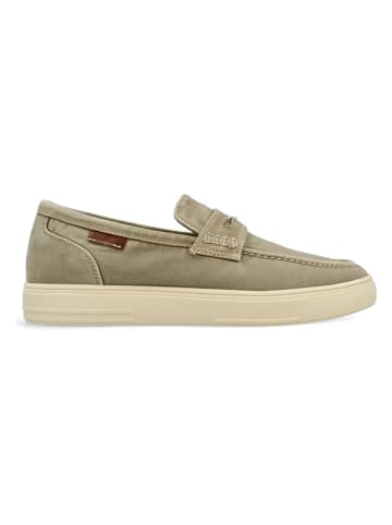 Wrangler Instappers beige