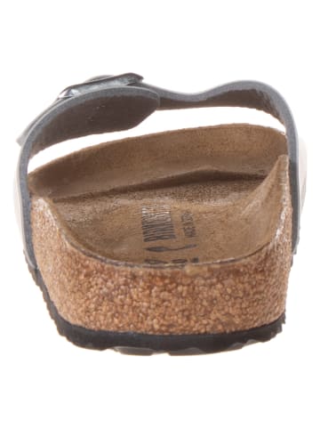 Birkenstock Longsleeve blauw/wit