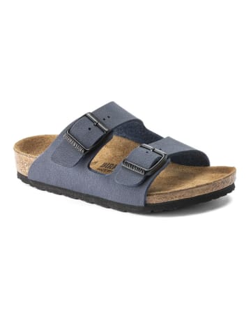 Birkenstock Klapki "Arizona" w kolorze granatowym