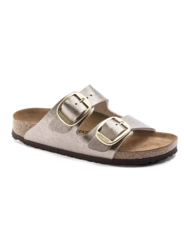 Birkenstock Klapki "Arizona Big Buckle" w kolorze jasnoróżowym