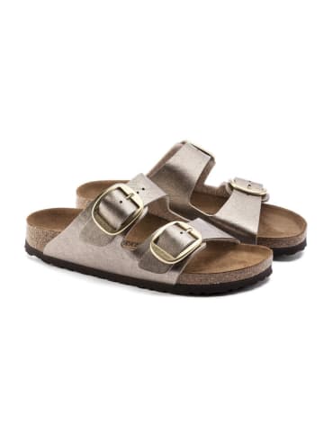 Birkenstock Slippers "Arizona Big Buckle" lichtroze