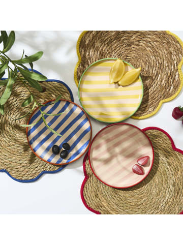 ALL FOR MY KITCHEN 5-delige set: ontbijtborden ''Dolce Vita'' - Ø 20 cm (verrassingsproduct)