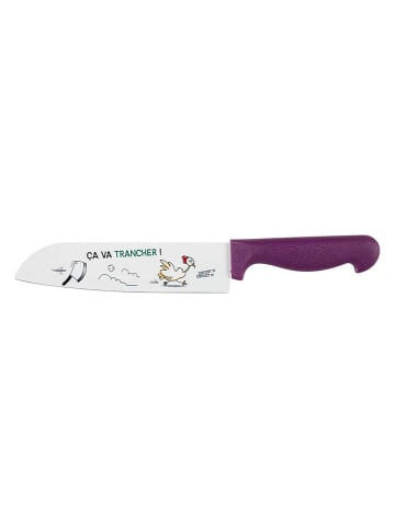 ALL FOR MY KITCHEN 2er-Set: Kochmesser in Lila - (L)30 cm