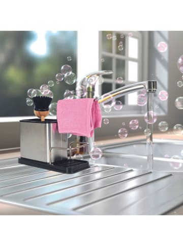 ALL FOR MY KITCHEN Organizer do zlewu - 22 x 13 x 10 cm