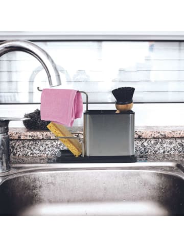 ALL FOR MY KITCHEN Organizer do zlewu - 22 x 13 x 10 cm