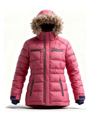 Peek U Winterparka in Pink