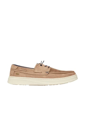 s.Oliver Halbschuhe in Beige