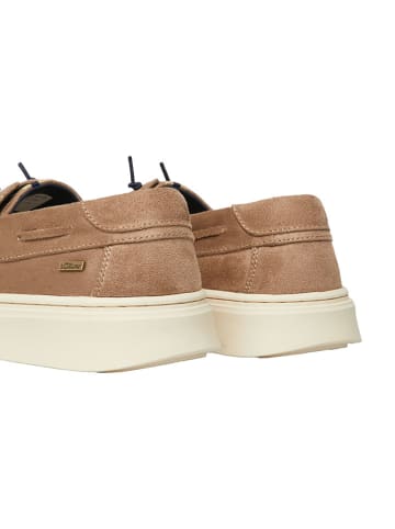 s.Oliver Halbschuhe beige
