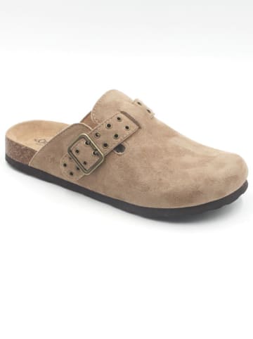 s.Oliver Clogs beige