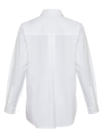 MOSS COPENHAGEN Blouse "Olisa" wit