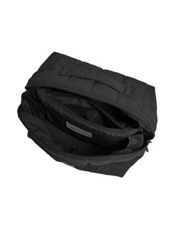 MOSS COPENHAGEN Kosmetiktasche "Sasja Icon" in Schwarz - (B)24 x (H)15 x (T)13 cm
